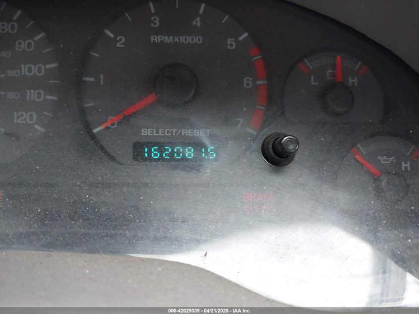 2000 Ford Mustang VIN: 1FAFP4043YF269401 Lot: 42029339