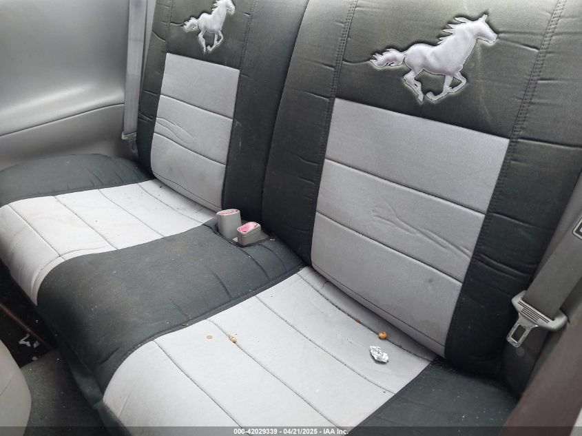 2000 Ford Mustang VIN: 1FAFP4043YF269401 Lot: 42029339