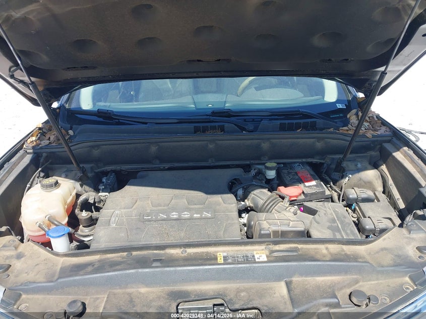 2017 LINCOLN MKX SELECT - 2LMPJ6KR4HBL48601