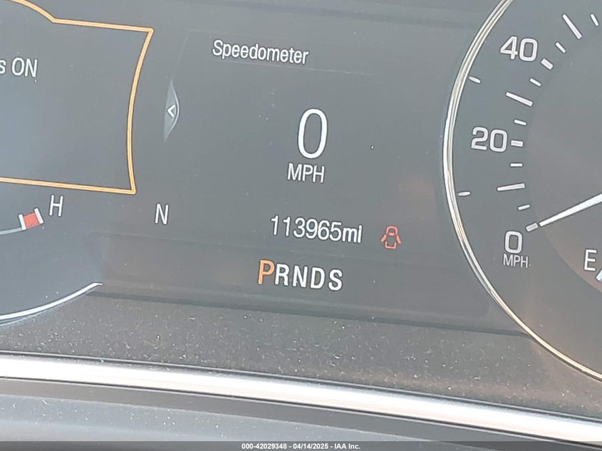 2017 LINCOLN MKX SELECT - 2LMPJ6KR4HBL48601