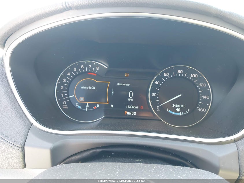 2017 LINCOLN MKX SELECT - 2LMPJ6KR4HBL48601