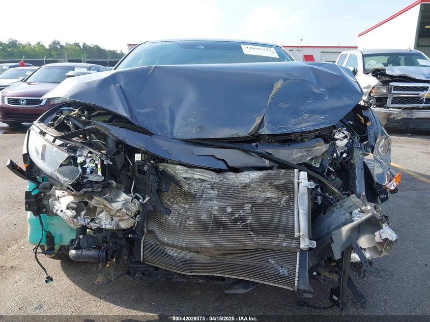 2021 HONDA CIVIC VIN: SHHFK7H44MU217741