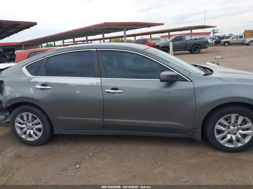2017 NISSAN ALTIMA VIN: 1N4AL3APXHN307754
