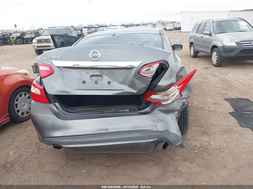VIN 1N4AL3APXHN307754 2017 NISSAN ALTIMA 2.5 S