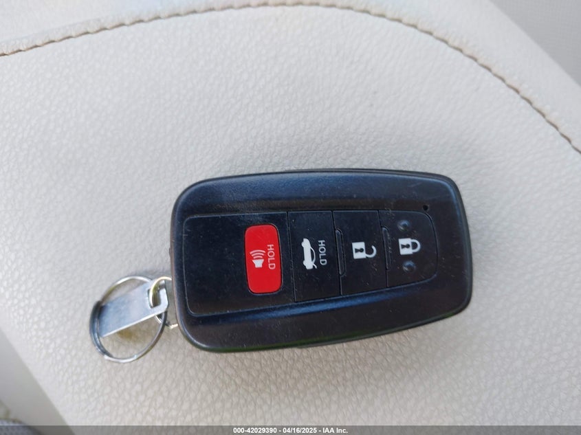 2020 TOYOTA CAMRY VIN: 4T1F11AK4LU316894