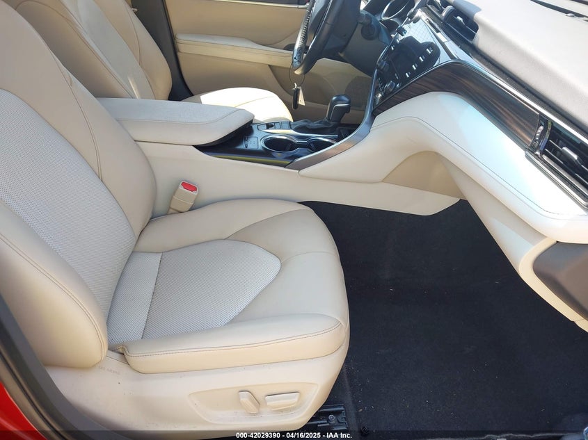 2020 TOYOTA CAMRY VIN: 4T1F11AK4LU316894