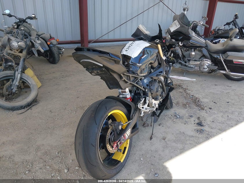 2023 BMW S 1000 999 CC(VIN: WB10E6300P6G79209