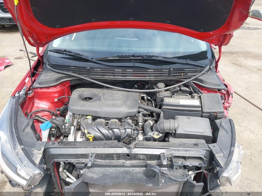 2019 KIA RIO S - 3KPA24AB8KE223144