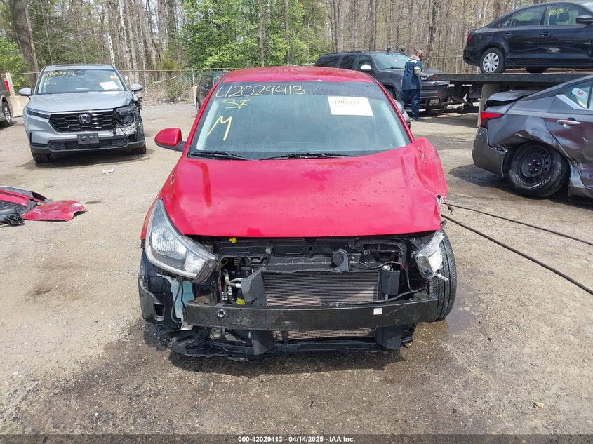 2019 KIA RIO S - 3KPA24AB8KE223144