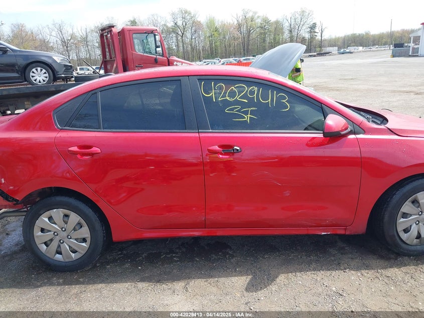 2019 KIA RIO S - 3KPA24AB8KE223144