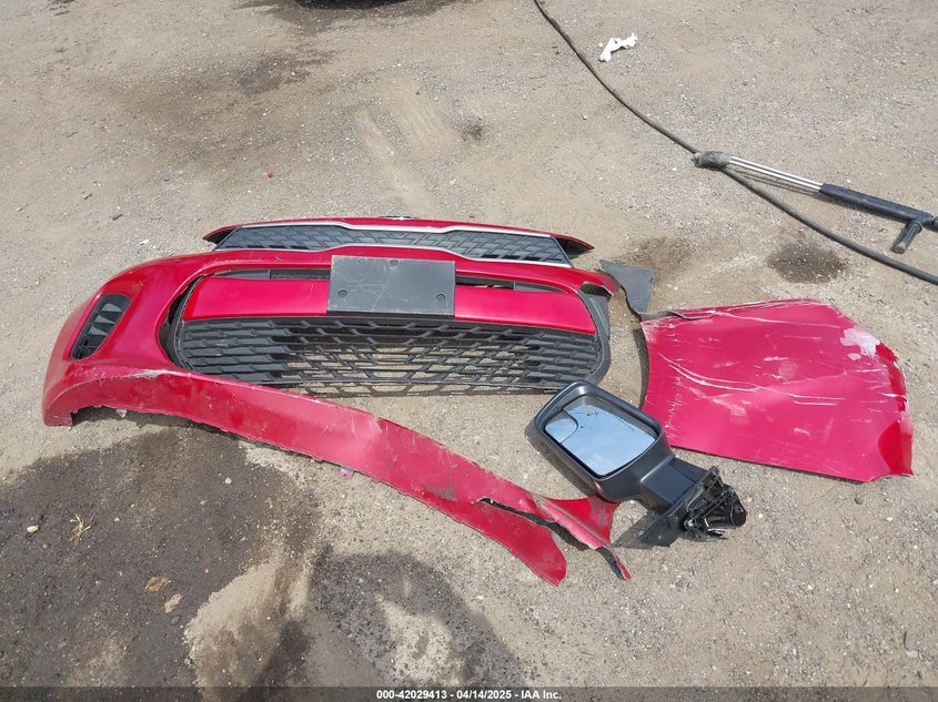 2019 KIA RIO S - 3KPA24AB8KE223144