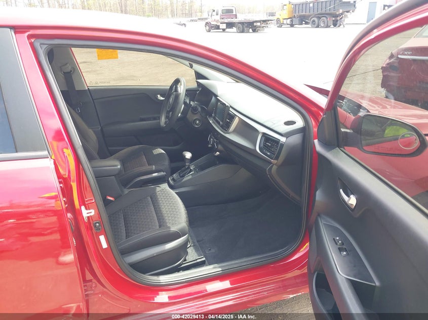 2019 KIA RIO S - 3KPA24AB8KE223144