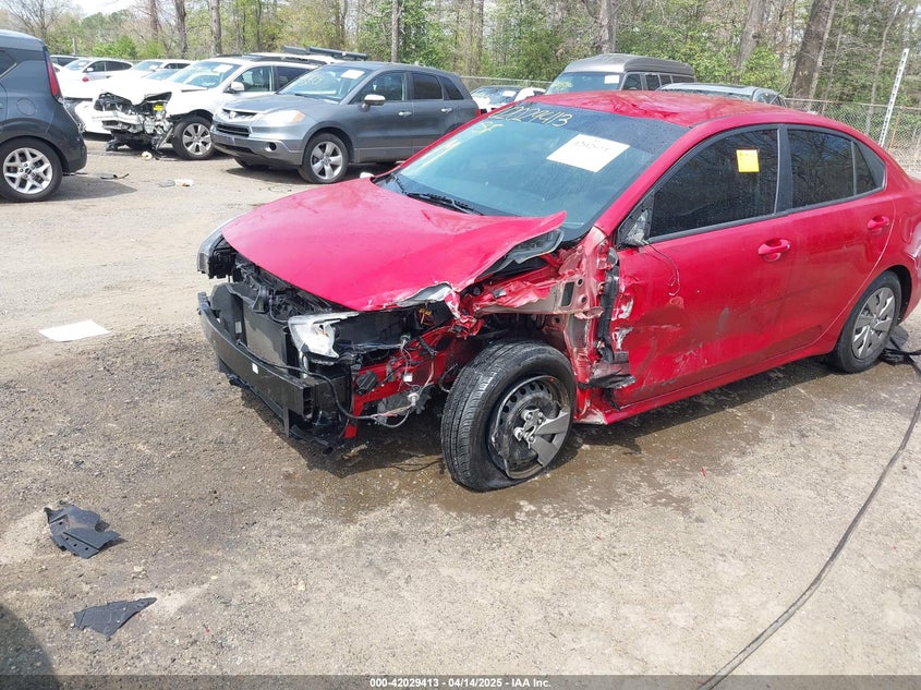 2019 KIA RIO S - 3KPA24AB8KE223144