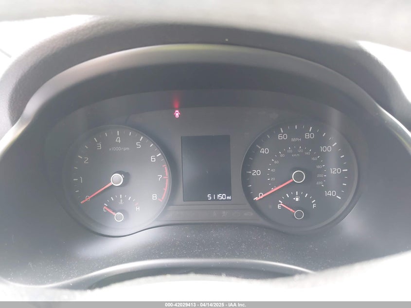 2019 KIA RIO S - 3KPA24AB8KE223144