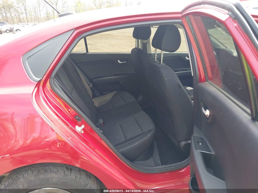 2019 KIA RIO S - 3KPA24AB8KE223144