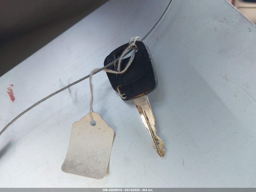 2000 Ford Ranger Xl/Xlt VIN: 1FTZR15V0YPA96187 Lot: 42029418