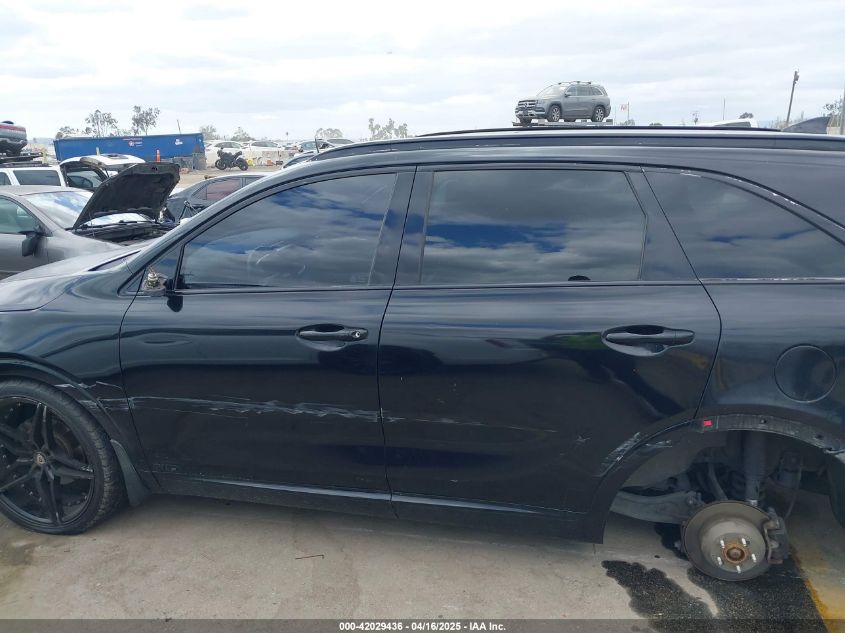 2017 Kia Sorento 3.3L Sxl VIN: 5XYPKDA5XHG254833 Lot: 42029436