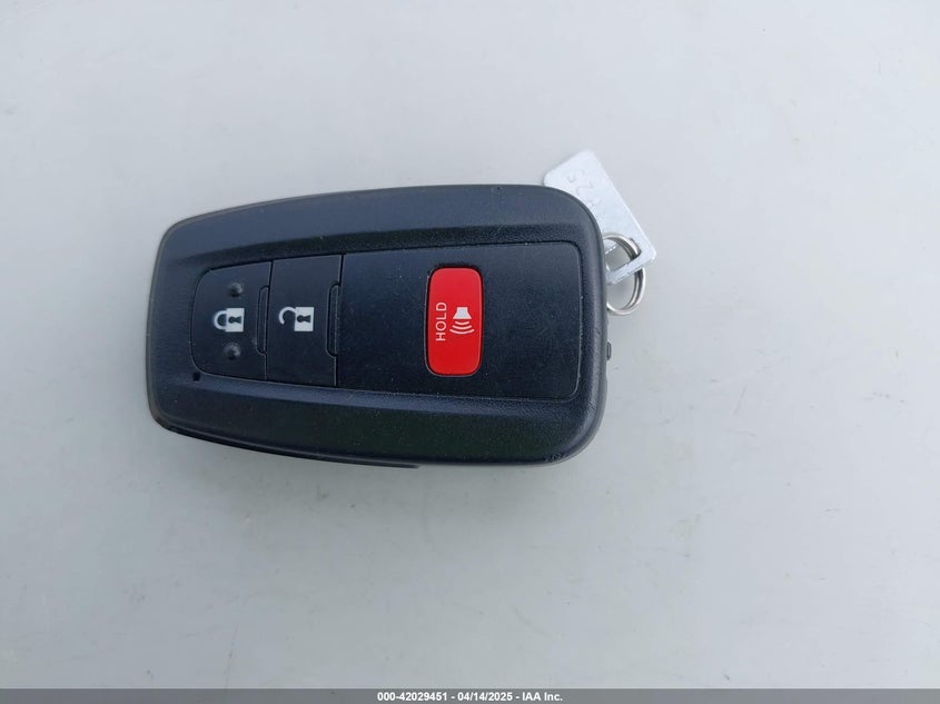 2022 TOYOTA COROLLA VIN: JTNA4MBE3N3157564