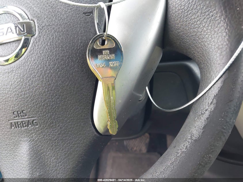 2015 NISSAN VERSA NOTE VIN: 3N1CE2CP1FL399468