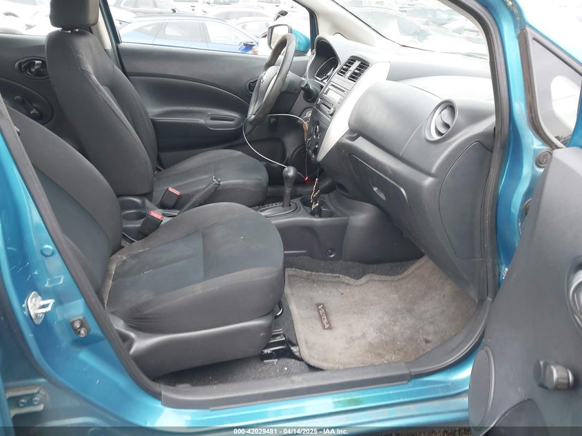 2015 NISSAN VERSA NOTE VIN: 3N1CE2CP1FL399468