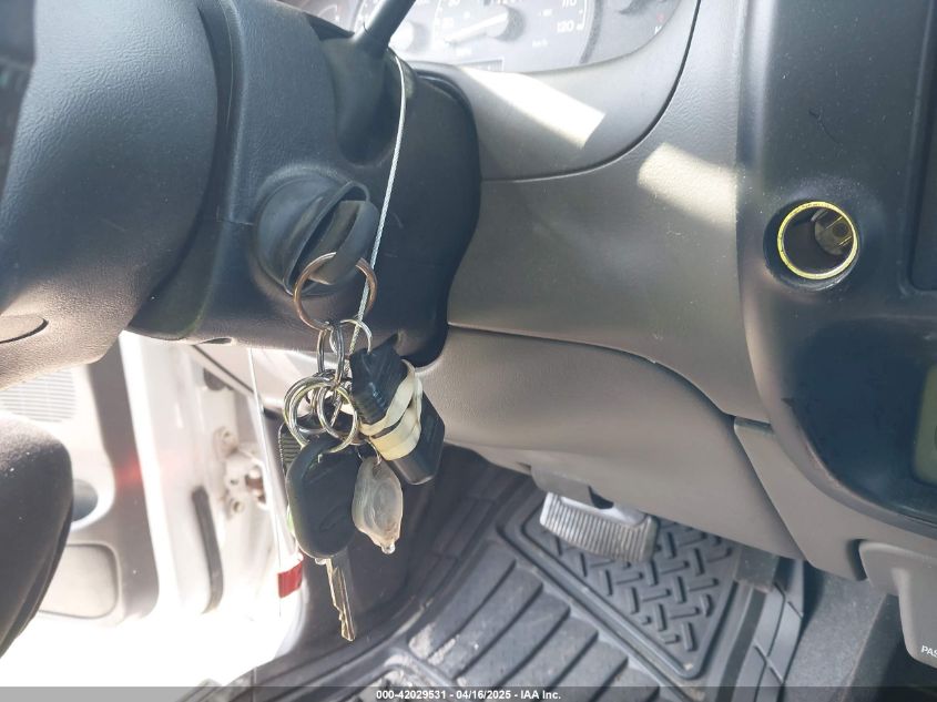 2003 Ford Ranger Edge/Tremor/Xl/Xlt VIN: 1FTYR14V23PA42671 Lot: 42029531