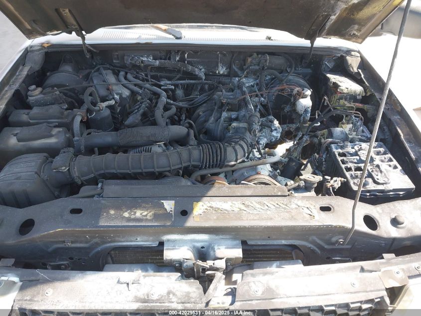 2003 Ford Ranger Edge/Tremor/Xl/Xlt VIN: 1FTYR14V23PA42671 Lot: 42029531