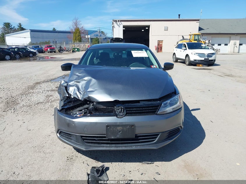 2014 Volkswagon Unknown VIN: 3VW2K7JJ7EM319965 Lot: 42029537