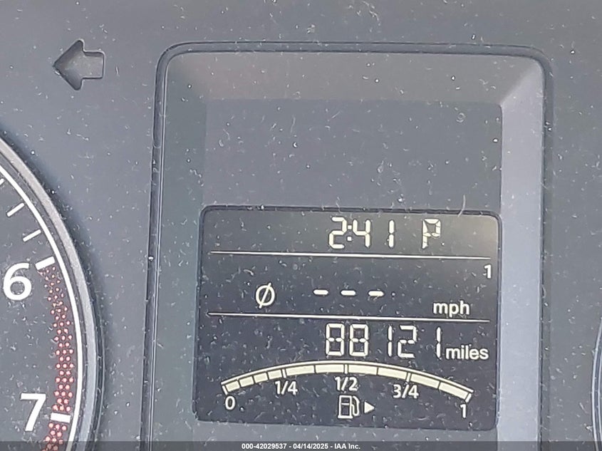 2014 Volkswagon Unknown VIN: 3VW2K7JJ7EM319965 Lot: 42029537