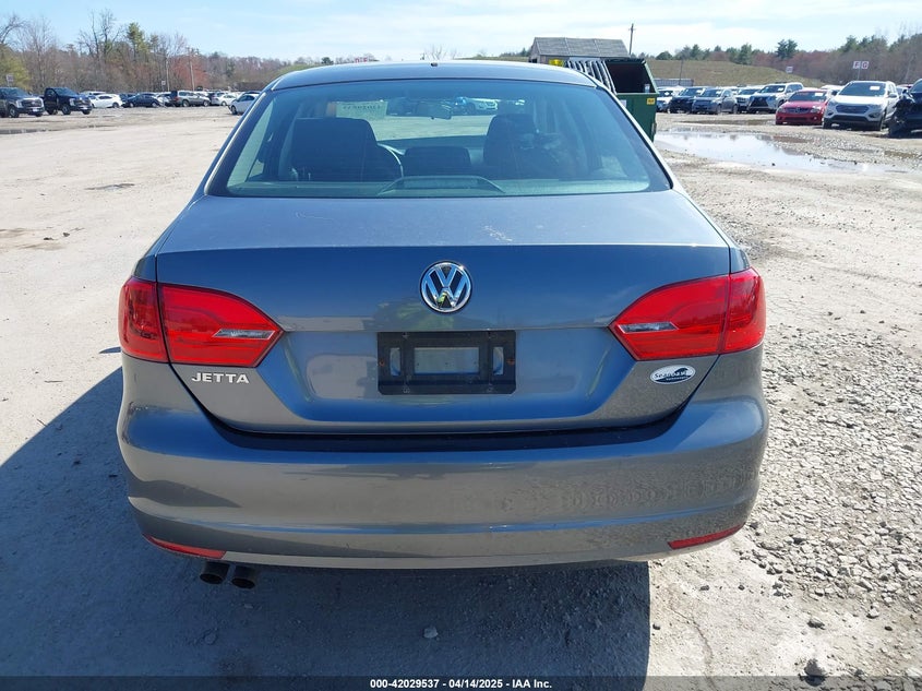 2014 Volkswagon Unknown VIN: 3VW2K7JJ7EM319965 Lot: 42029537