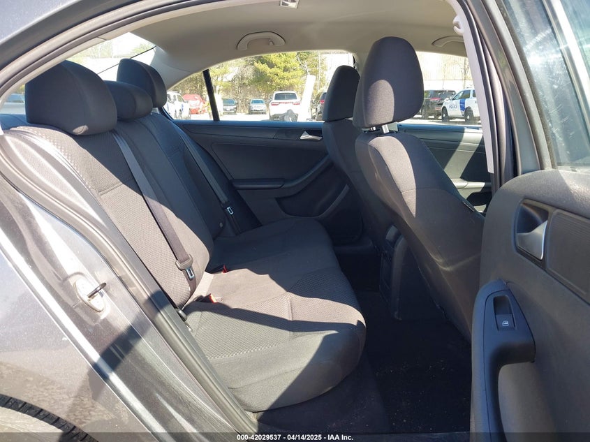 2014 Volkswagon Unknown VIN: 3VW2K7JJ7EM319965 Lot: 42029537