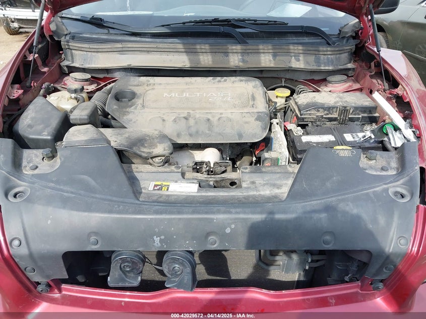 2016 JEEP CHEROKEE VIN: 1C4PJMAB6GW191398