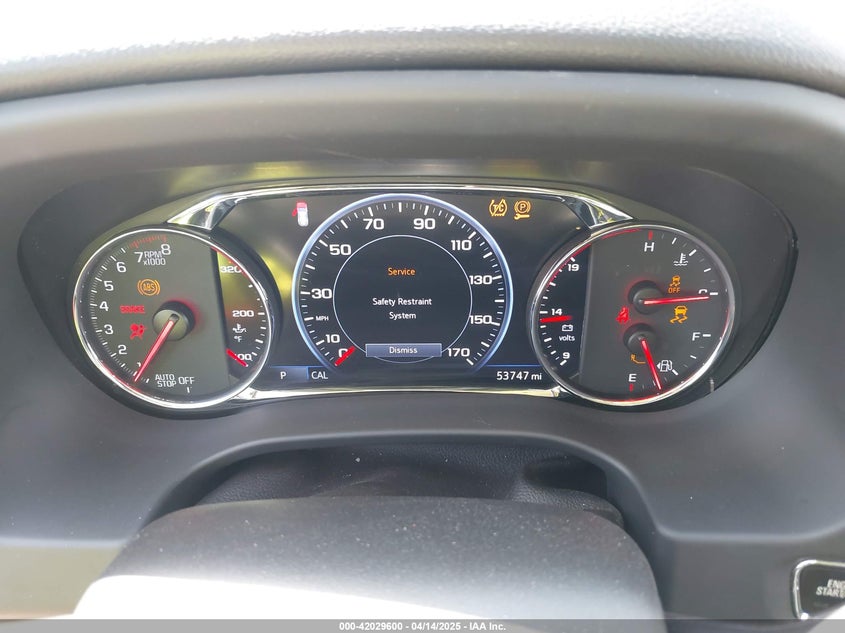 VIN 1GKKNXLS3LZ160524 2020 GMC ACADIA AWD DENALI