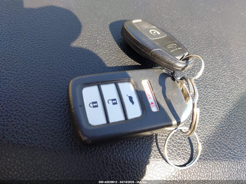 2015 HONDA CR-V EX-L - 5J6RM4H75FL089070