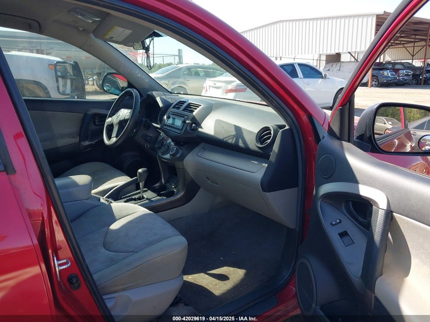 2012 TOYOTA RAV4 VIN: 2T3ZF4DVXCW138258