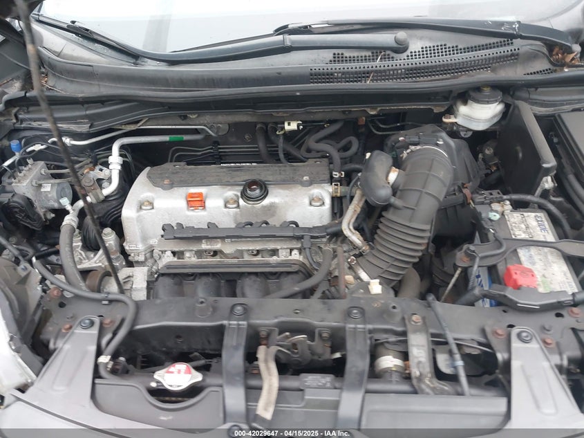 2014 HONDA CR-V LX - 2HKRM4H38EH727446