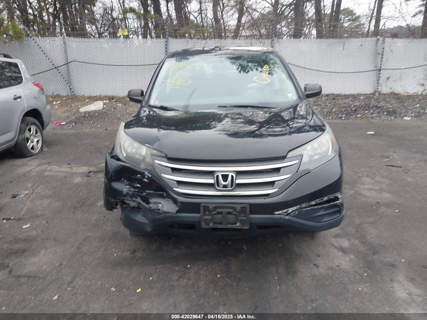 2014 HONDA CR-V LX - 2HKRM4H38EH727446