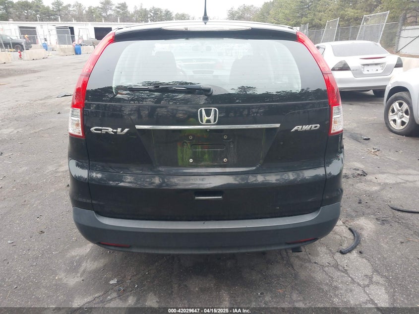 2014 HONDA CR-V LX - 2HKRM4H38EH727446