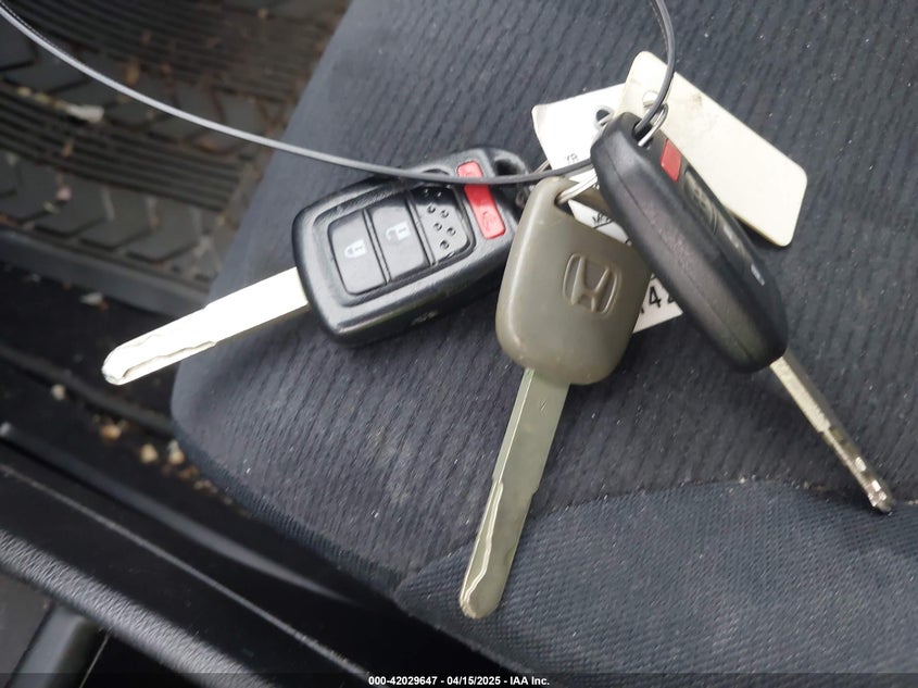 2014 HONDA CR-V LX - 2HKRM4H38EH727446