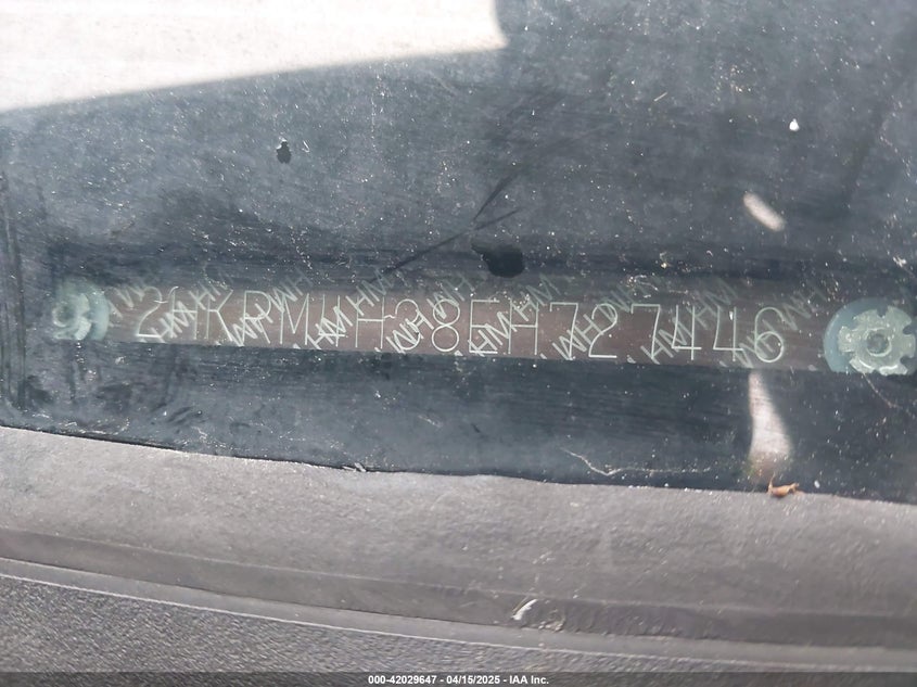 2014 HONDA CR-V LX - 2HKRM4H38EH727446