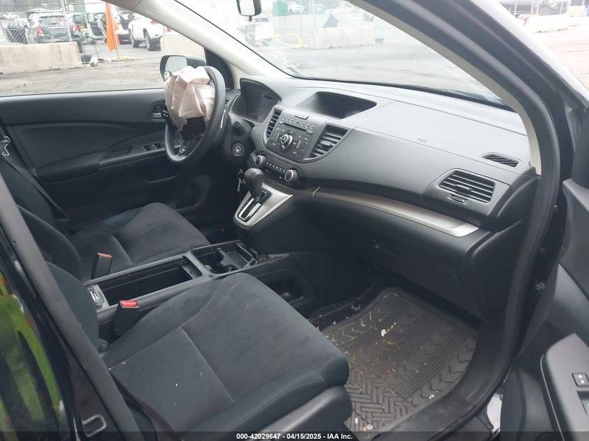 2014 HONDA CR-V LX - 2HKRM4H38EH727446