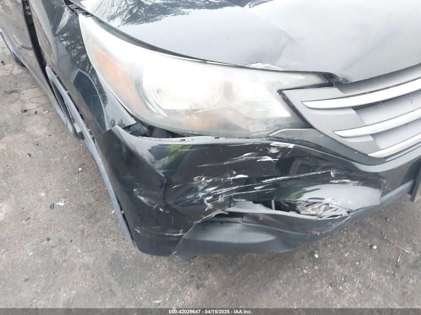 2014 HONDA CR-V LX - 2HKRM4H38EH727446