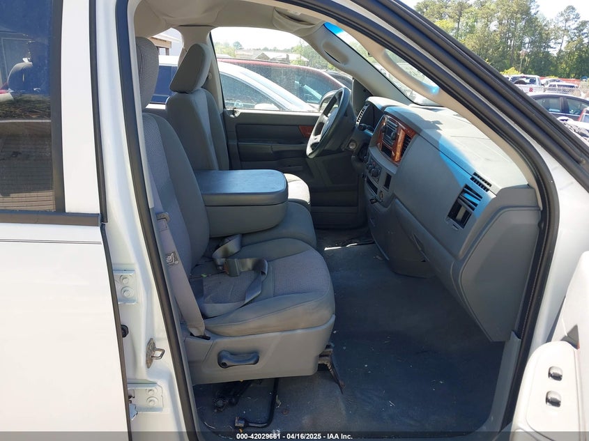 2006 DODGE RAM VIN: 1D7HU18P96J190470