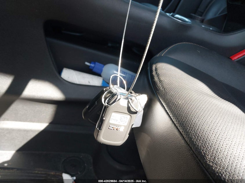 2020 GMC TERRAIN FWD SLT - 3GKALPEV4LL171645