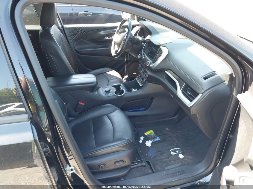 2020 GMC TERRAIN FWD SLT - 3GKALPEV4LL171645