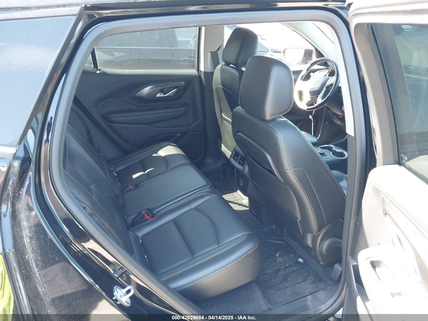 2020 GMC TERRAIN FWD SLT - 3GKALPEV4LL171645