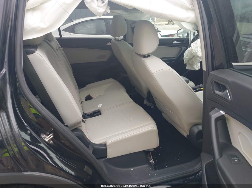 2021 VOLKSWAGEN TIGUAN VIN: 3VV2B7AX1MM021516