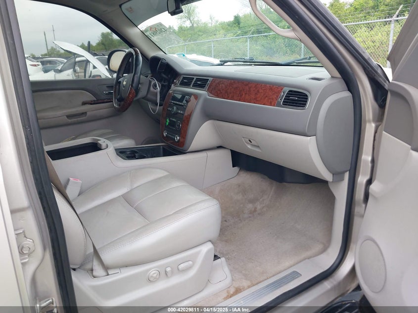 2007 CHEVROLET AVALANCHE 1500 VIN: 3GNEC12J67G134064