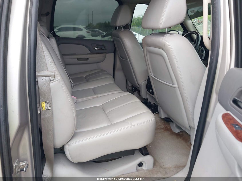 2007 CHEVROLET AVALANCHE 1500 VIN: 3GNEC12J67G134064