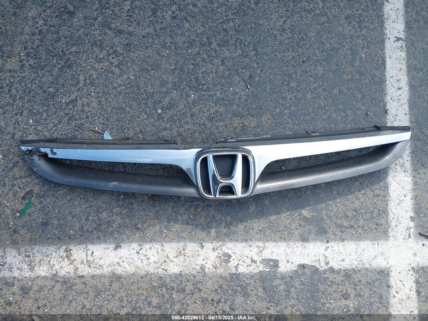 2007 HONDA ACCORD VIN: 1HGCM56807A159862