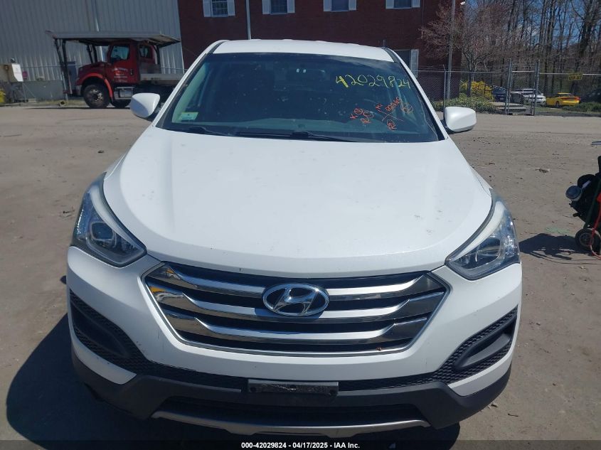 2015 Hyundai Santa Fe Sport 2.4L VIN: 5XYZTDLB8FG284175 Lot: 42029824